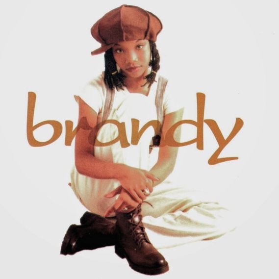 Brandy debut album