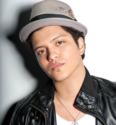 Bruno Mars