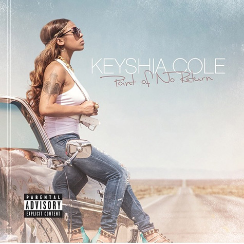 Keyshia Cole Point of No Return