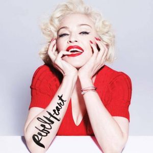 Rebel Heart Madonna