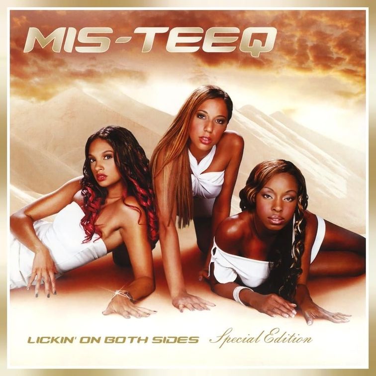 Lickin' On Both Sides